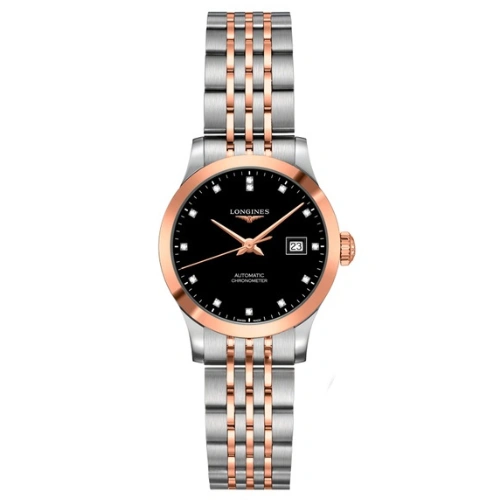 Đồng Hồ Nữ Longines Record L2.321.5.57.7